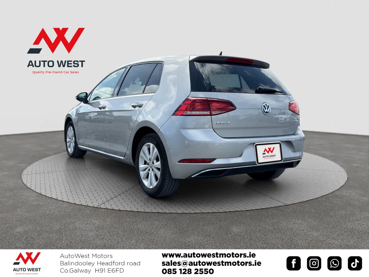 2017 Volkswagen Golf 1.2 TSI Automatic - Image 6