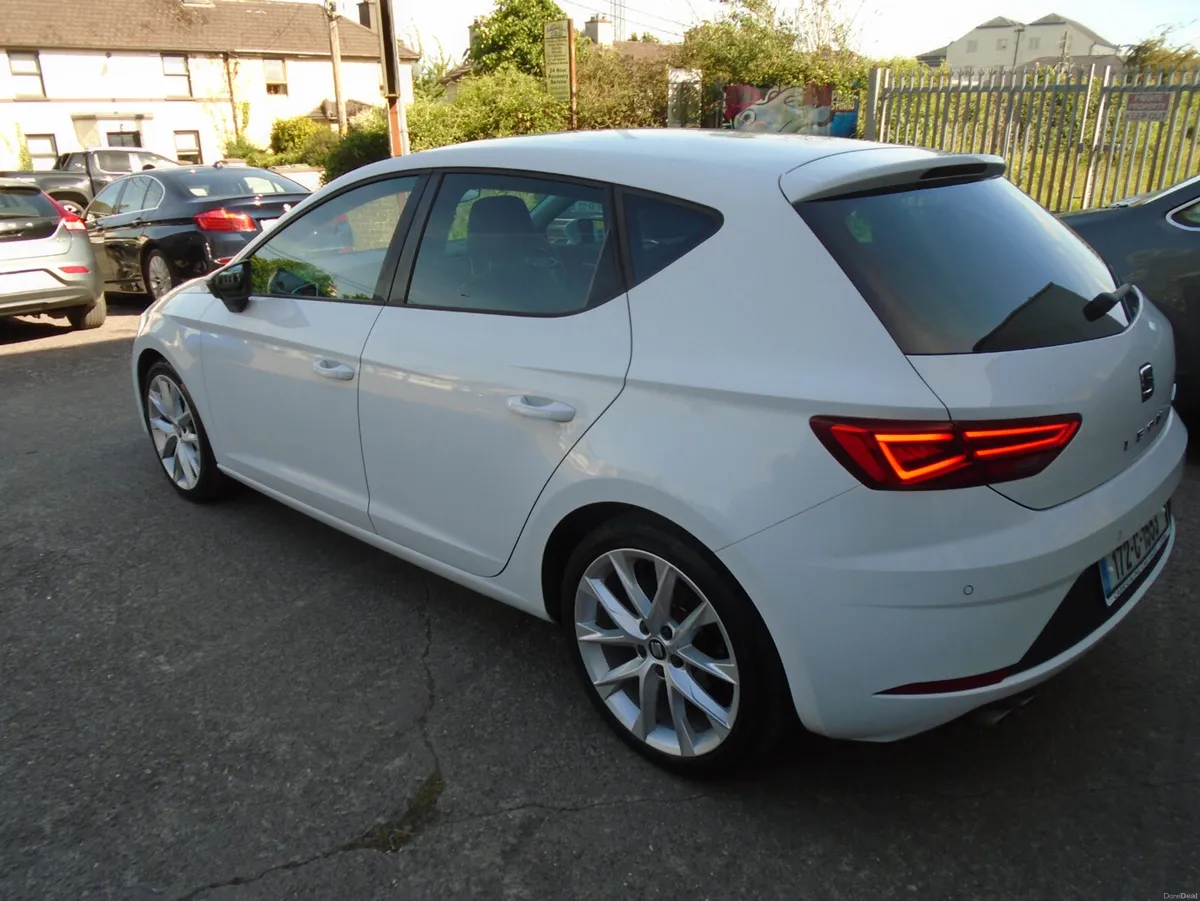 SEAT Leon 2017 FR LOW KMS - Image 4