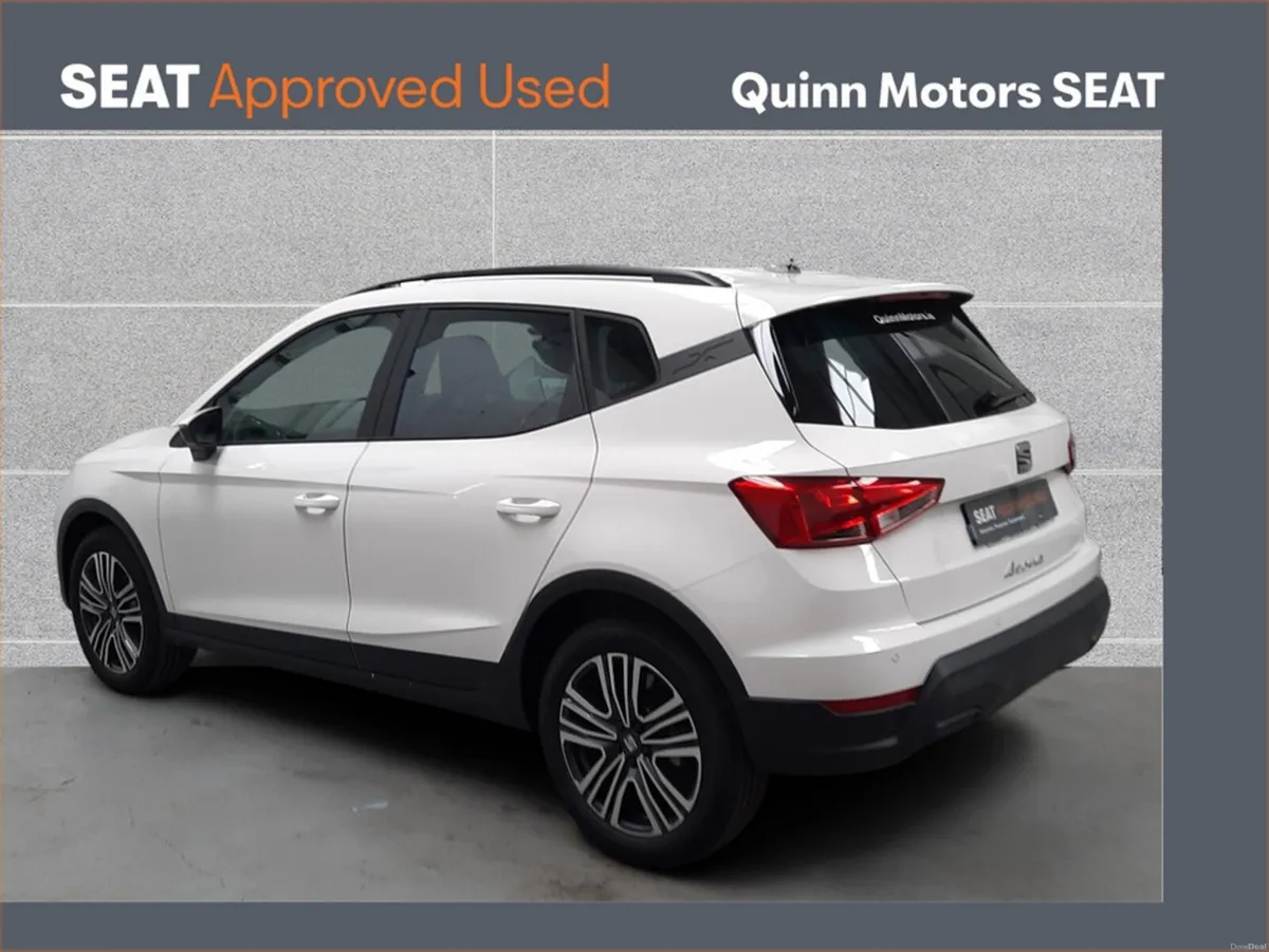 SEAT Arona PA 1.0 TSI 110HP SE+ 5DR - Image 4