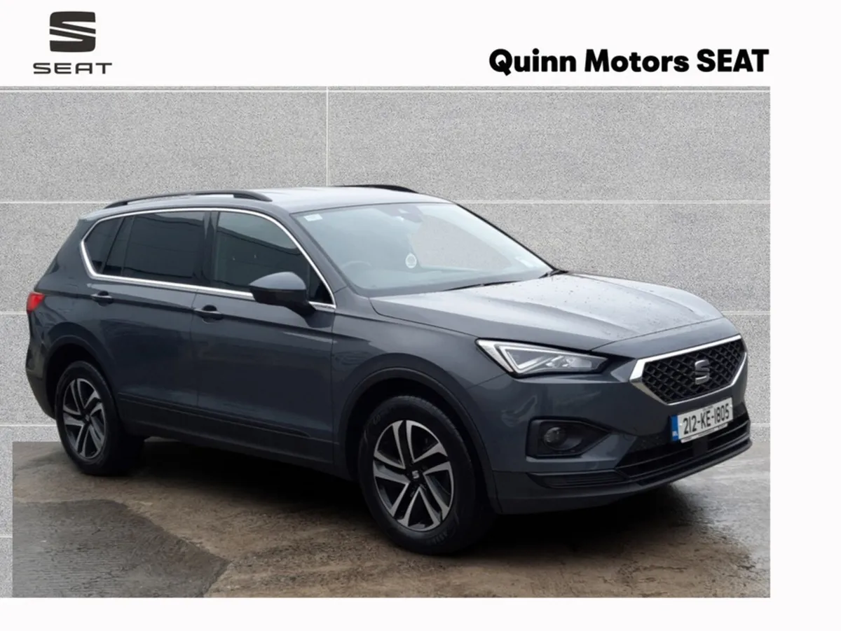 SEAT Tarraco 2.0 TDI 150HP DSG SE N1 5DR AUTO COMM - Image 1