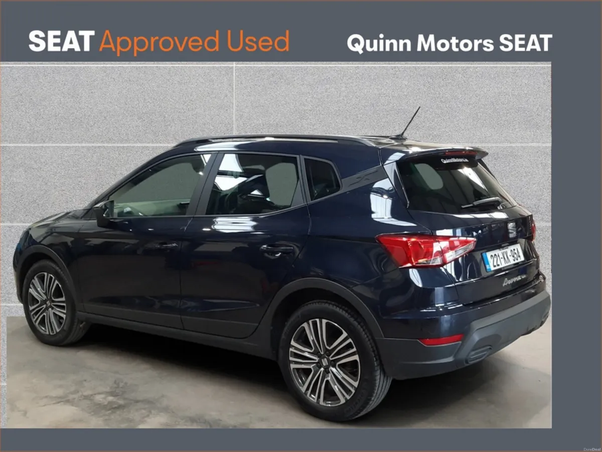 SEAT Arona PA 1.0 TSI 110HP SE+ 5DR - Image 4