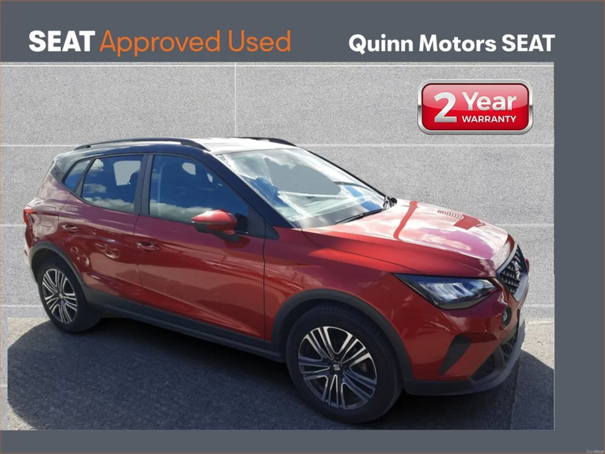 SEAT Arona PA 1.0 TSI 110HP SE+ 5DR - Image 1