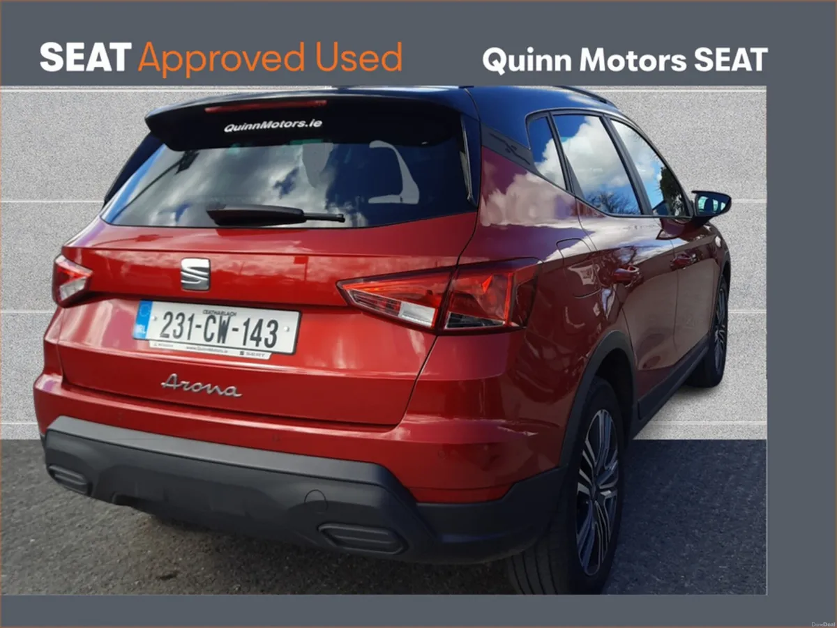SEAT Arona PA 1.0 TSI 110HP SE+ 5DR - Image 5