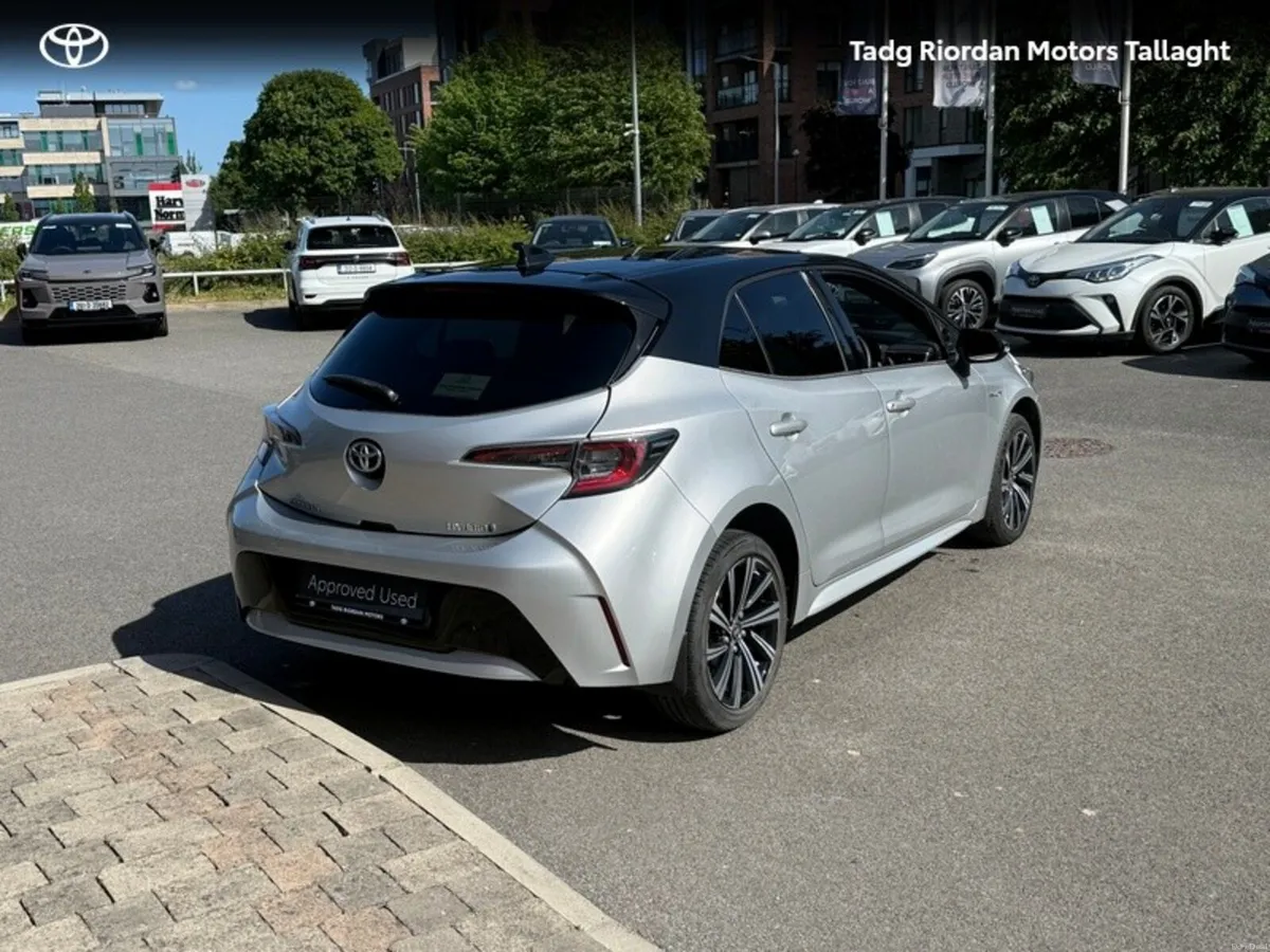 Toyota Corolla COROLLA HYBRID L/SPORT HB - Image 2