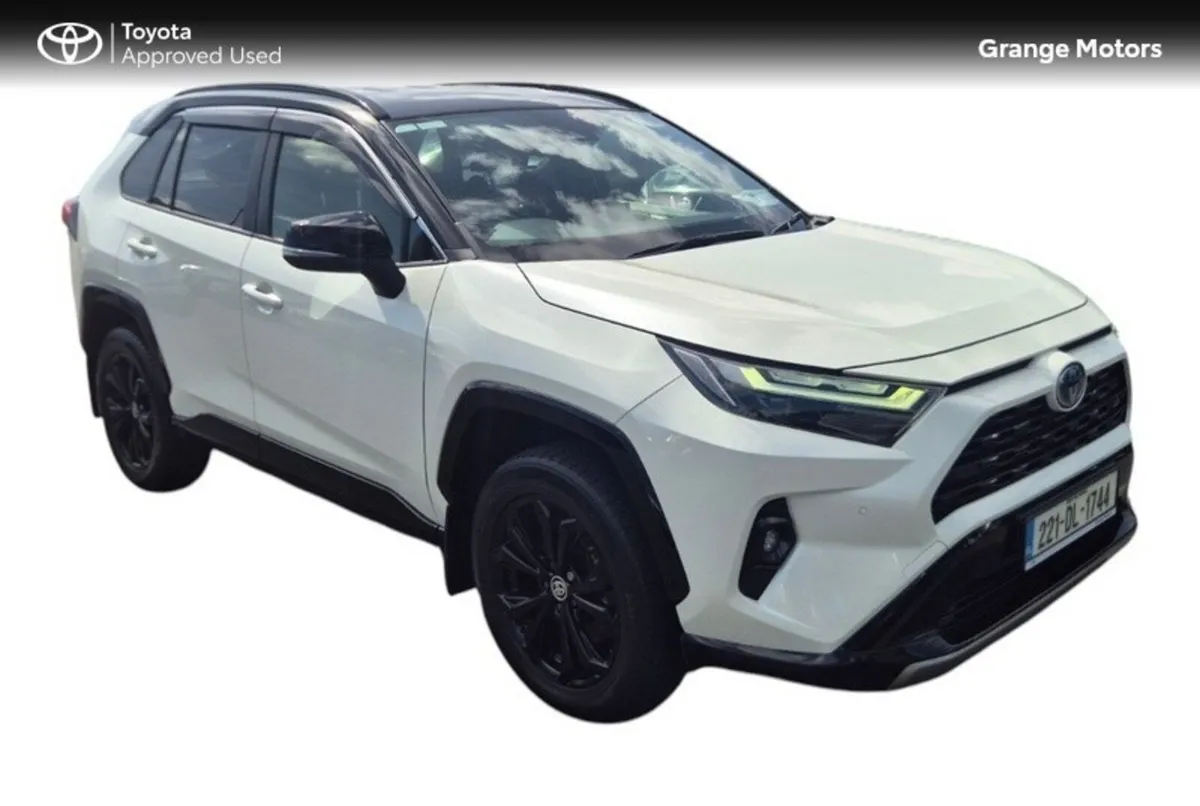 Toyota RAV4 2.5 HYBRID SPORT BI-TONE - Image 1