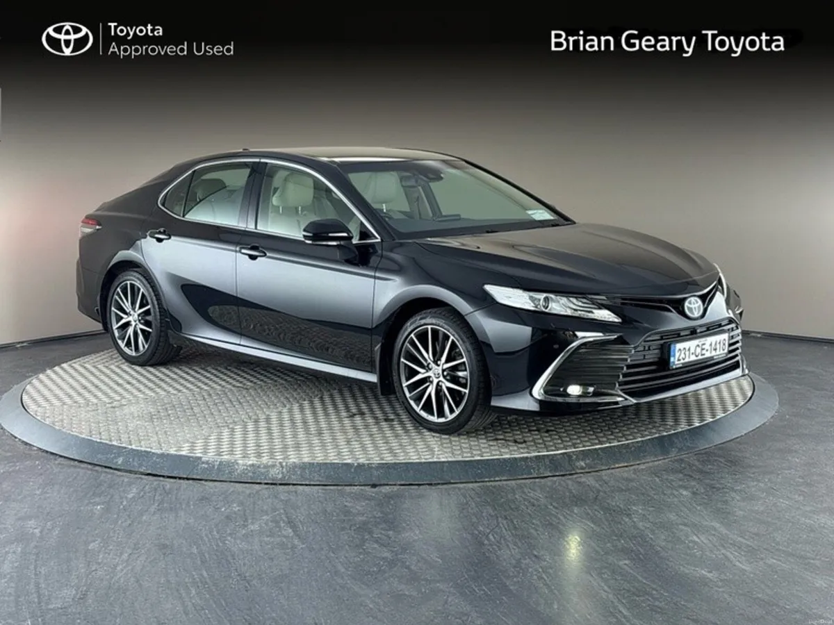 Toyota Camry PLATINUM EDITION - Image 1