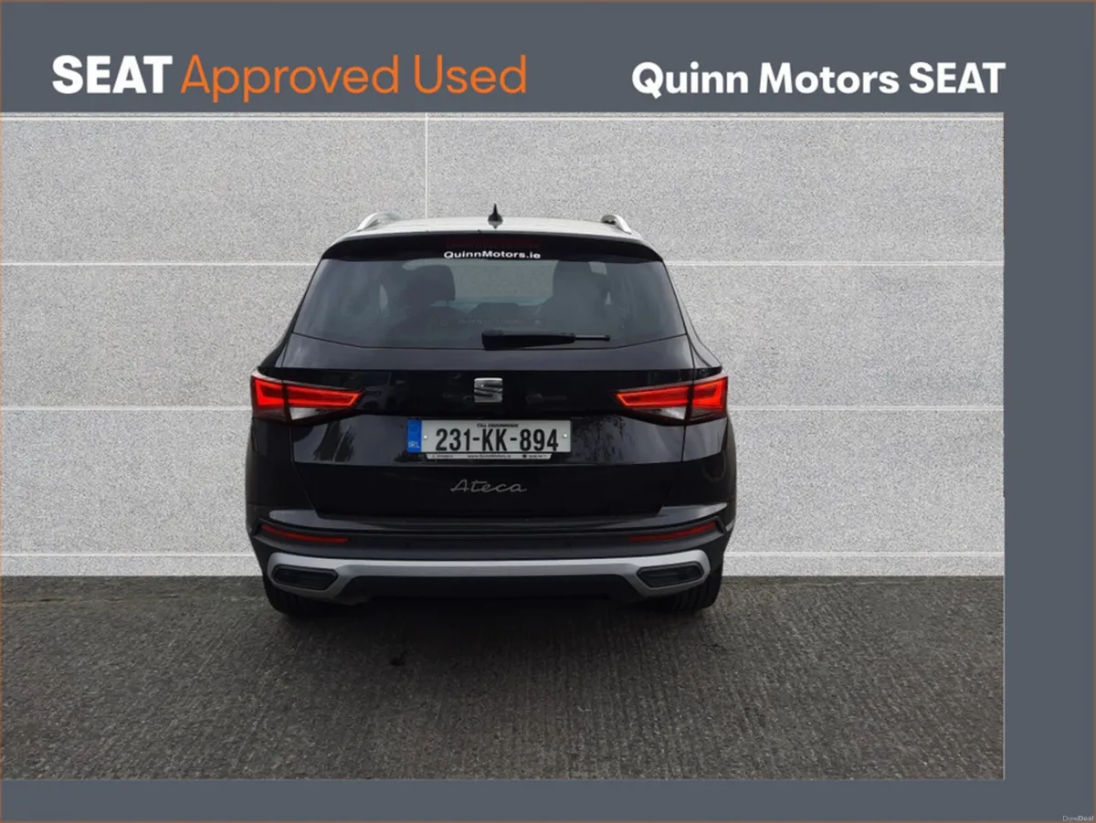 SEAT Ateca PA 2.0 TDI 115HP SE SE+ 5DR - Image 5