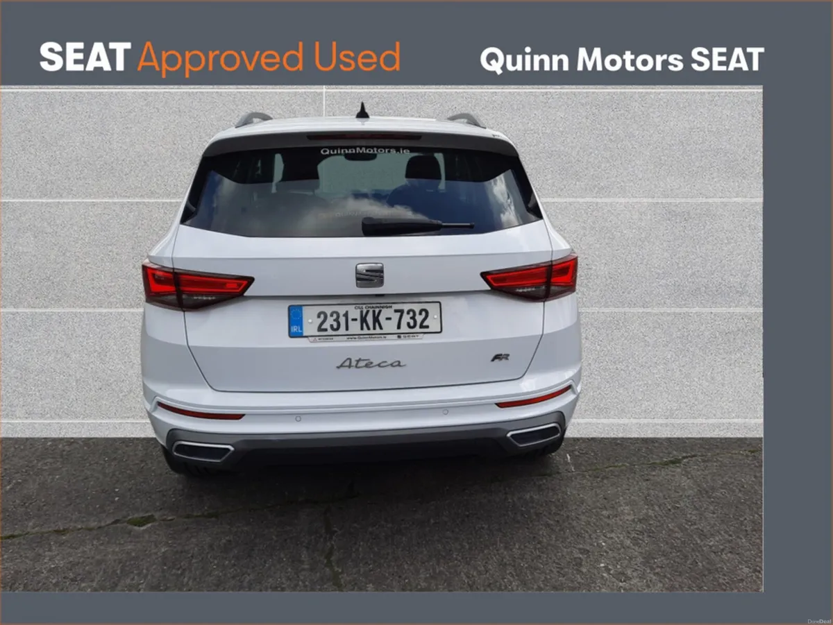 SEAT Ateca PA 2.0 TDI 150HP FR 5DR - Image 5