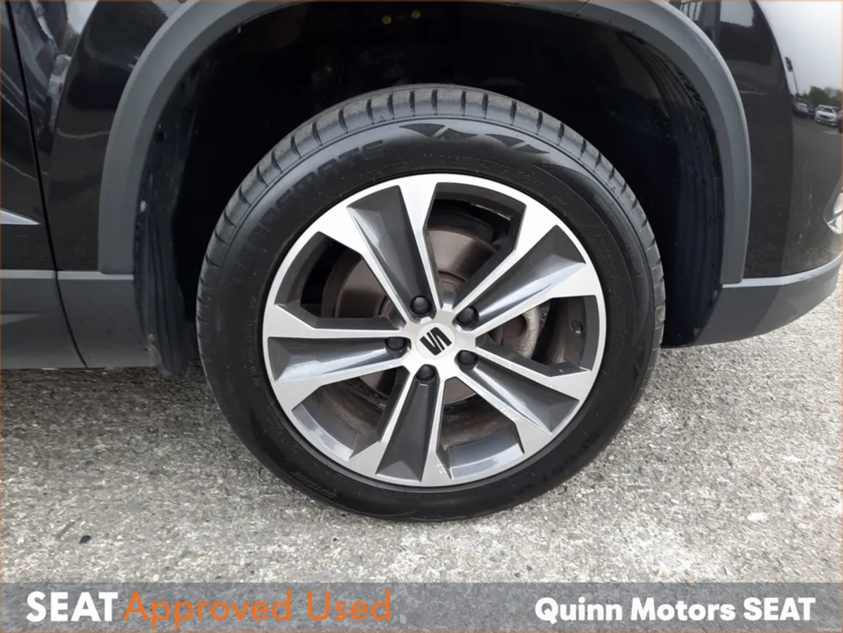 SEAT Ateca PA 2.0 TDI 115HP SE SE+ 5DR - Image 6