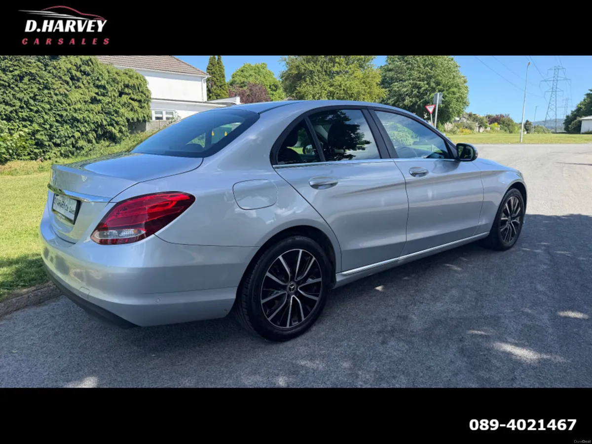 Mercedes-Benz C-Class 220D SE**Low Mileage**High S - Image 3