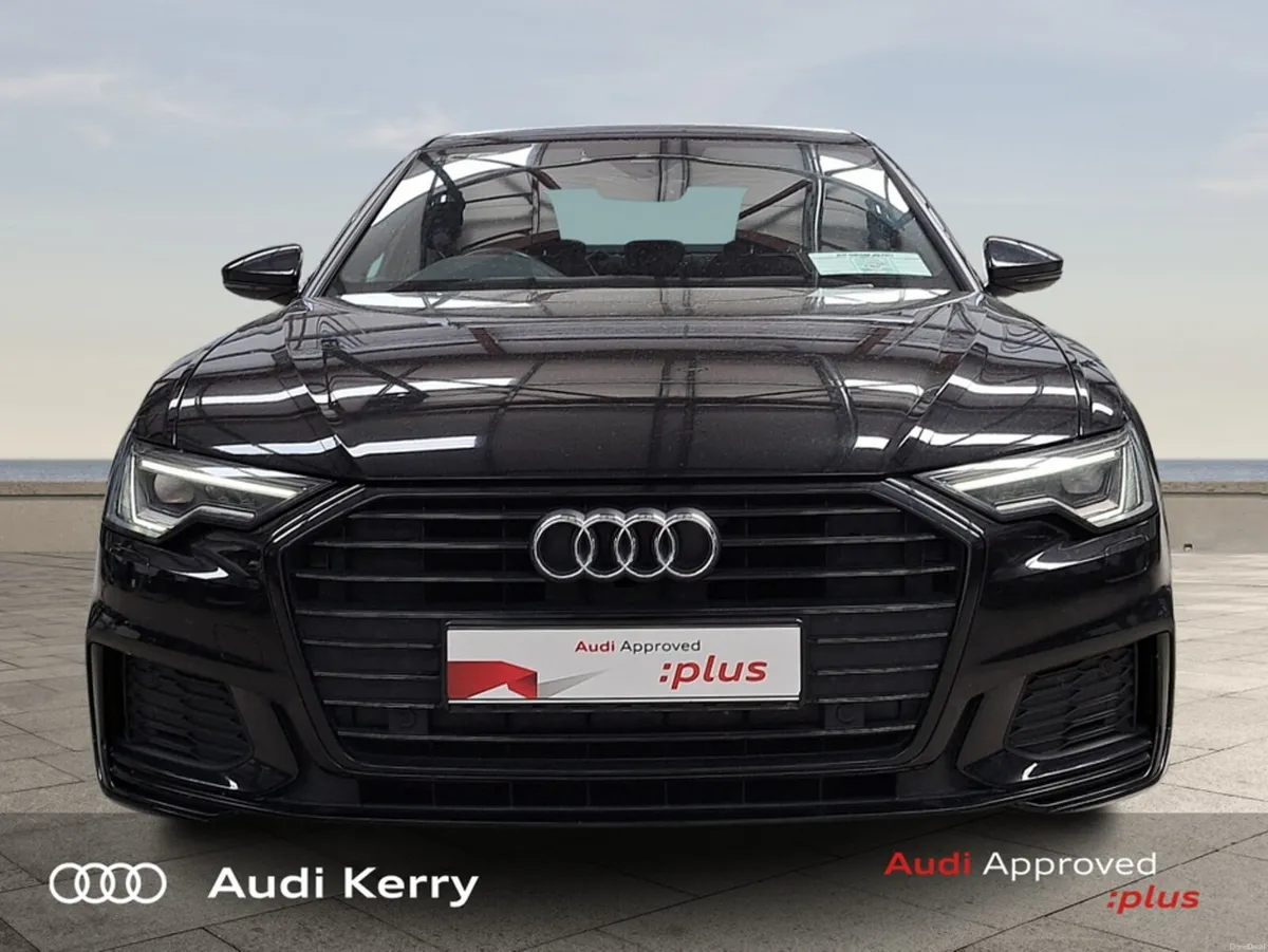 Audi A6 40 TDI S-LINE 204BHP AUTOMATIC WITH BLACK - Image 2