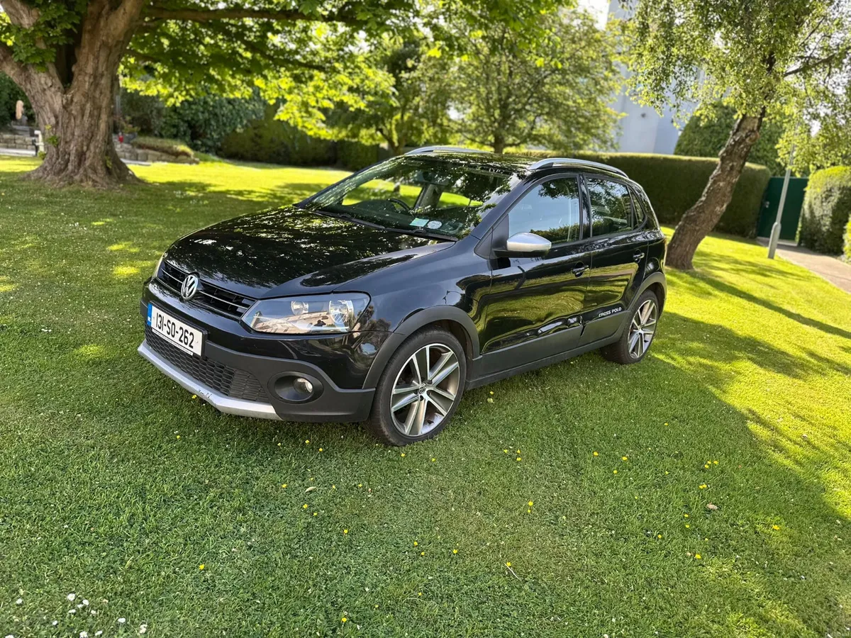 Volkswagen Polo Cross NCT 1.2 tdi new6/27 - Image 2
