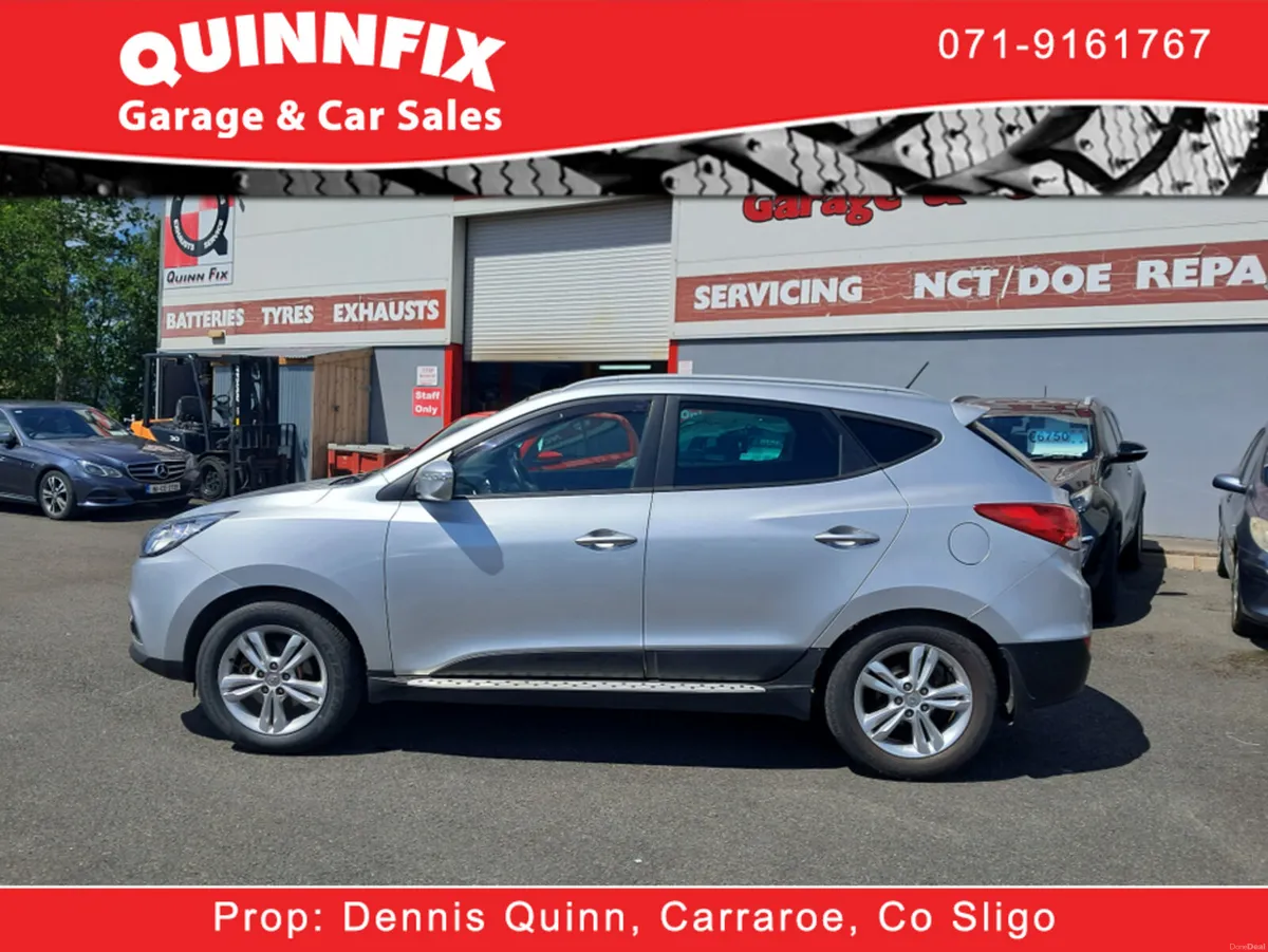 Hyundai ix35 1.7 SPORT 4DR - Image 2