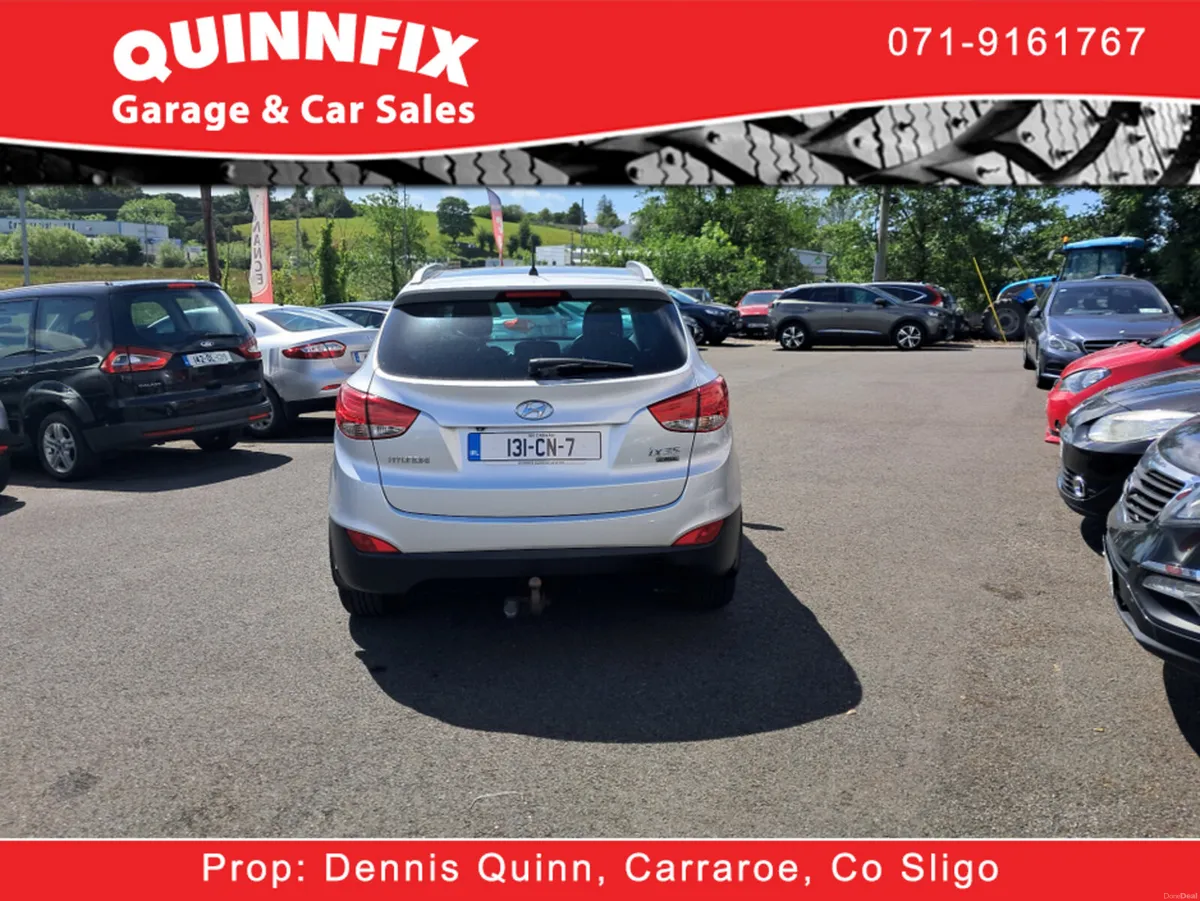 Hyundai ix35 1.7 SPORT 4DR - Image 4