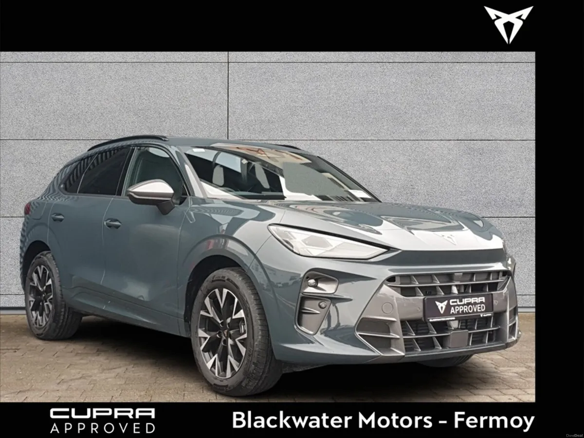 Cupra Terramar 1.5ETSI 150BHP V2 AUTOMATIC - Image 1