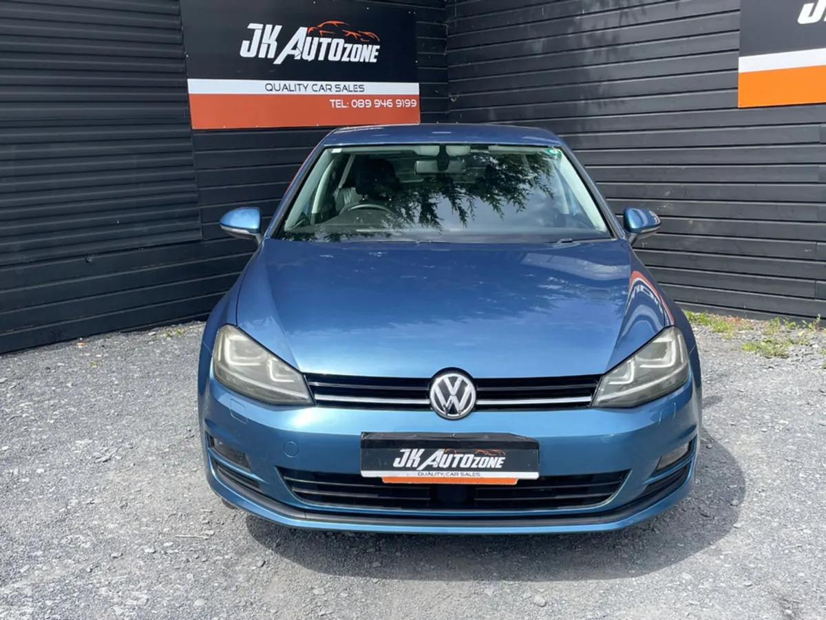 Volkswagen Golf 1.2 TSI AUTO - Image 2