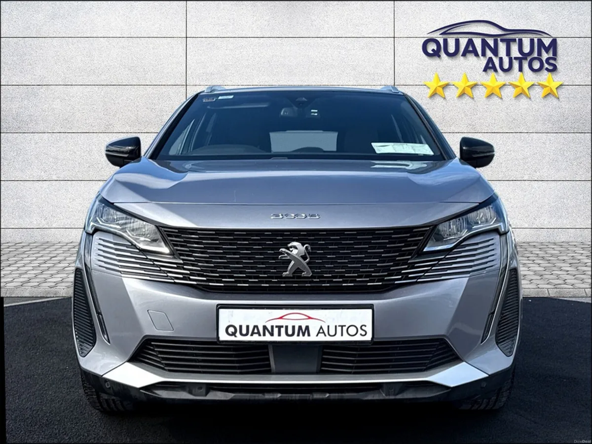 Peugeot 3008 2023 ALLURE 1.5 HDI 130BHP AUTOMATIC - Image 3