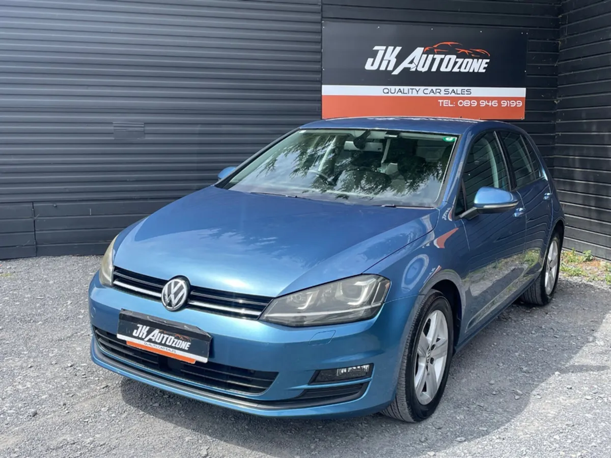 Volkswagen Golf 1.2 TSI AUTO - Image 3