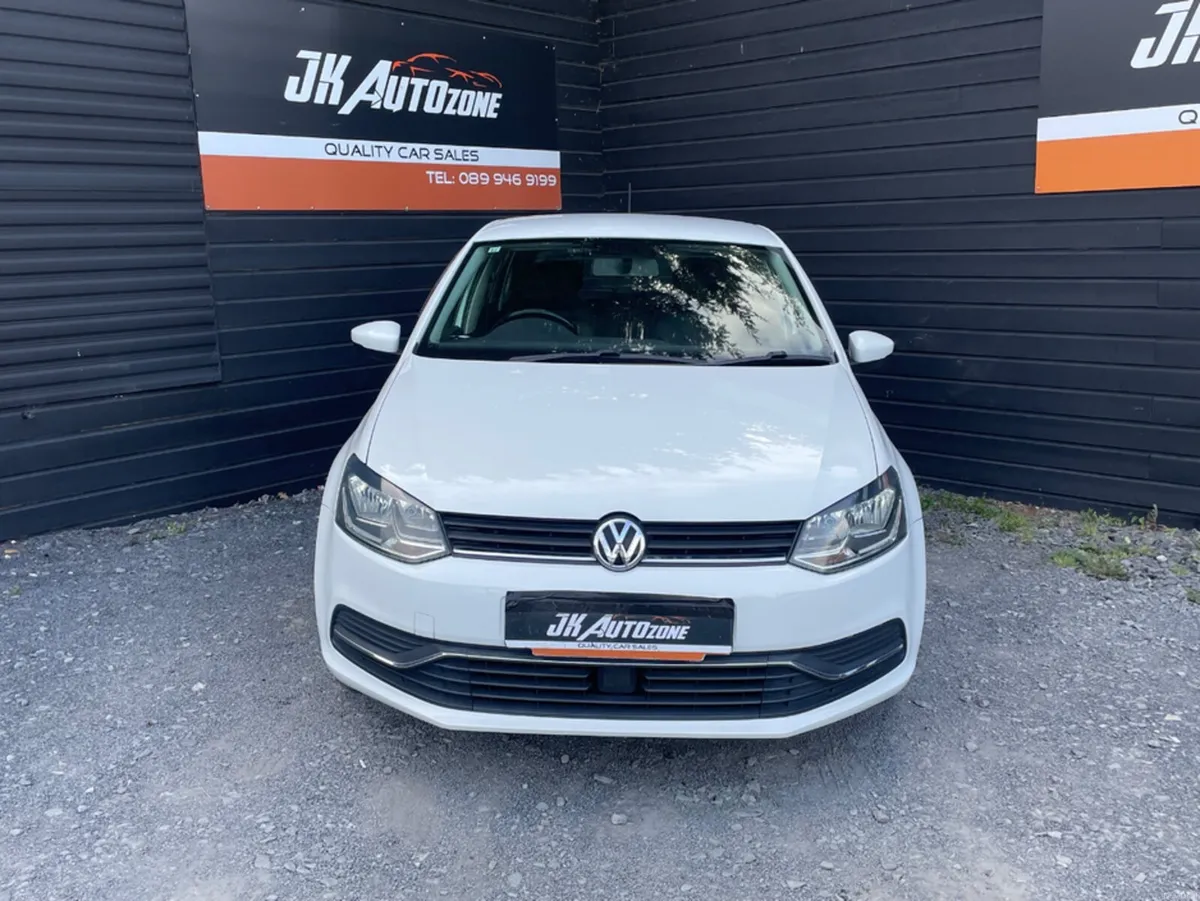 Volkswagen Polo 1.2 TSI AUTO - Image 2