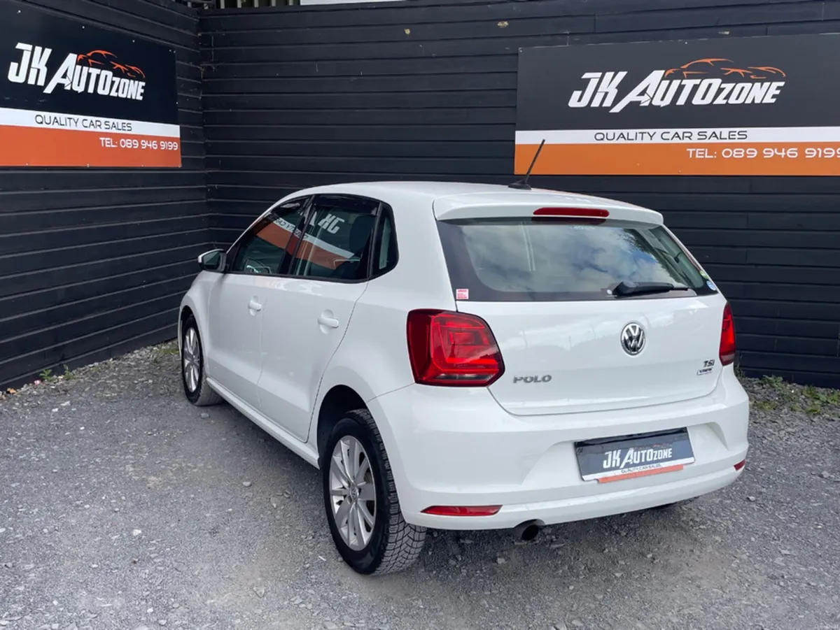 Volkswagen Polo 1.2 TSI AUTO - Image 4