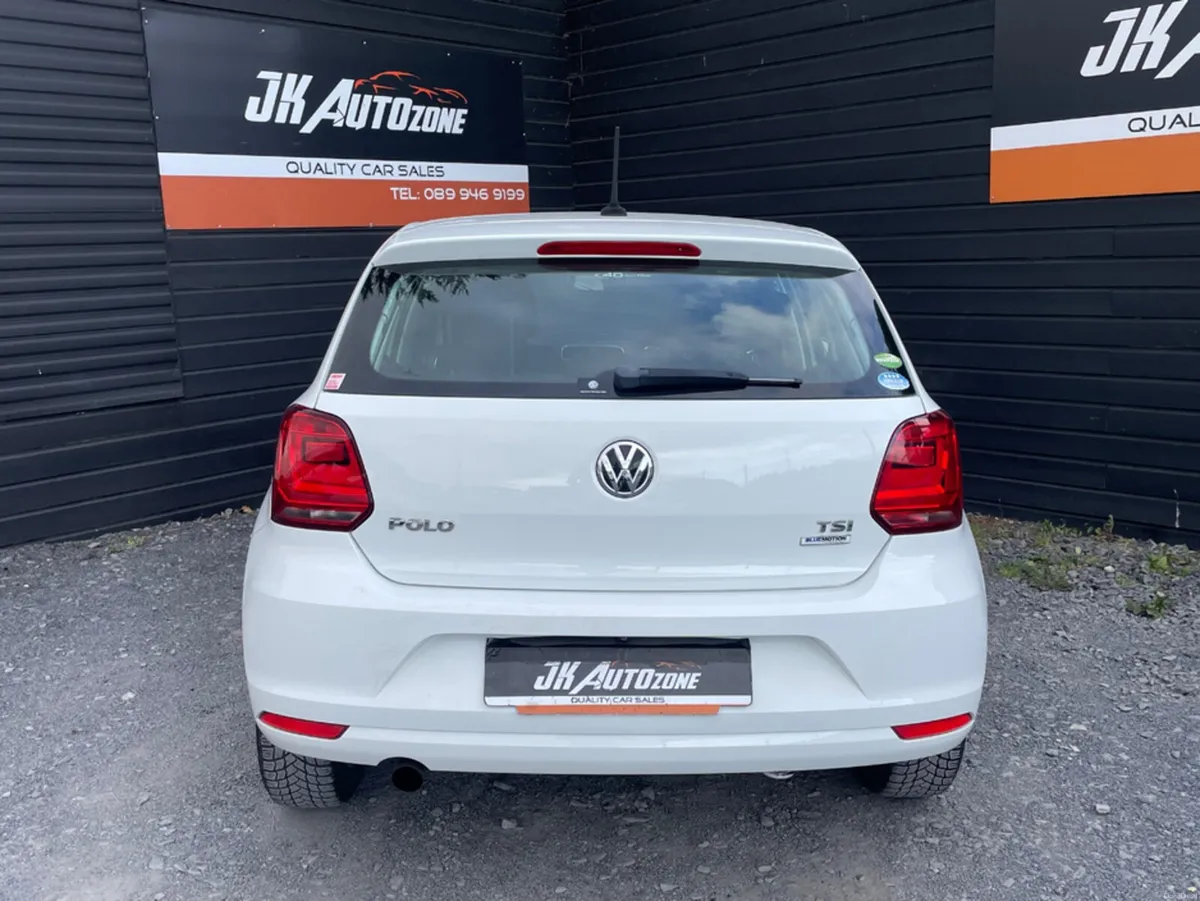 Volkswagen Polo 1.2 TSI AUTO HIGH SPEC - Image 5