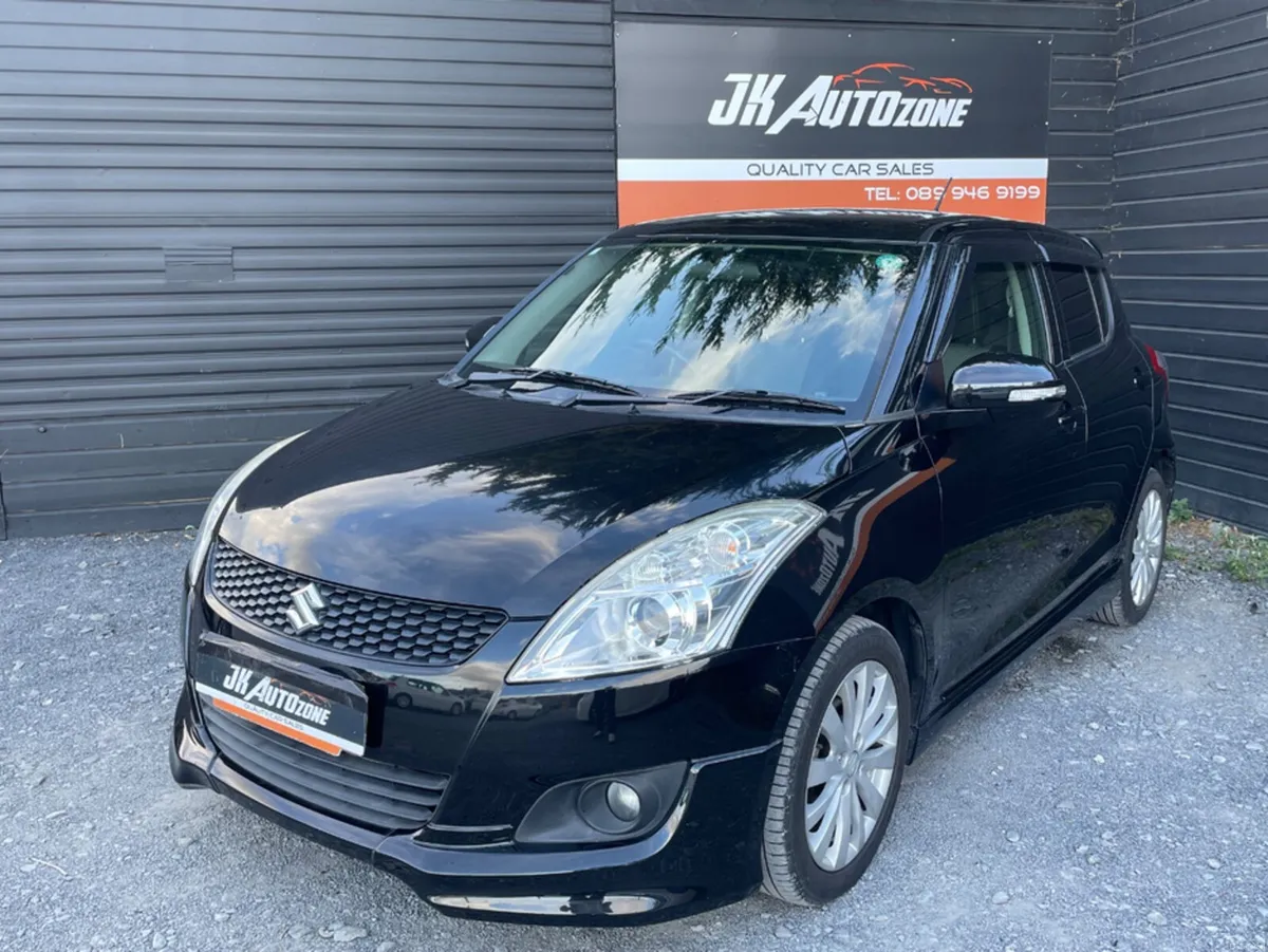 Suzuki Swift 1.2 RS AUTO 5DR - Image 4