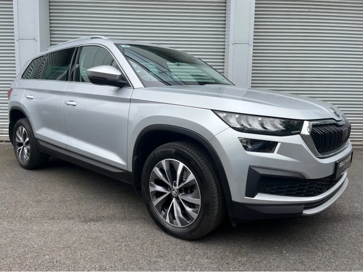 Skoda Kodiaq 2.0 DIESEL AMBITION AUTO **LOW MILEAG - Image 1
