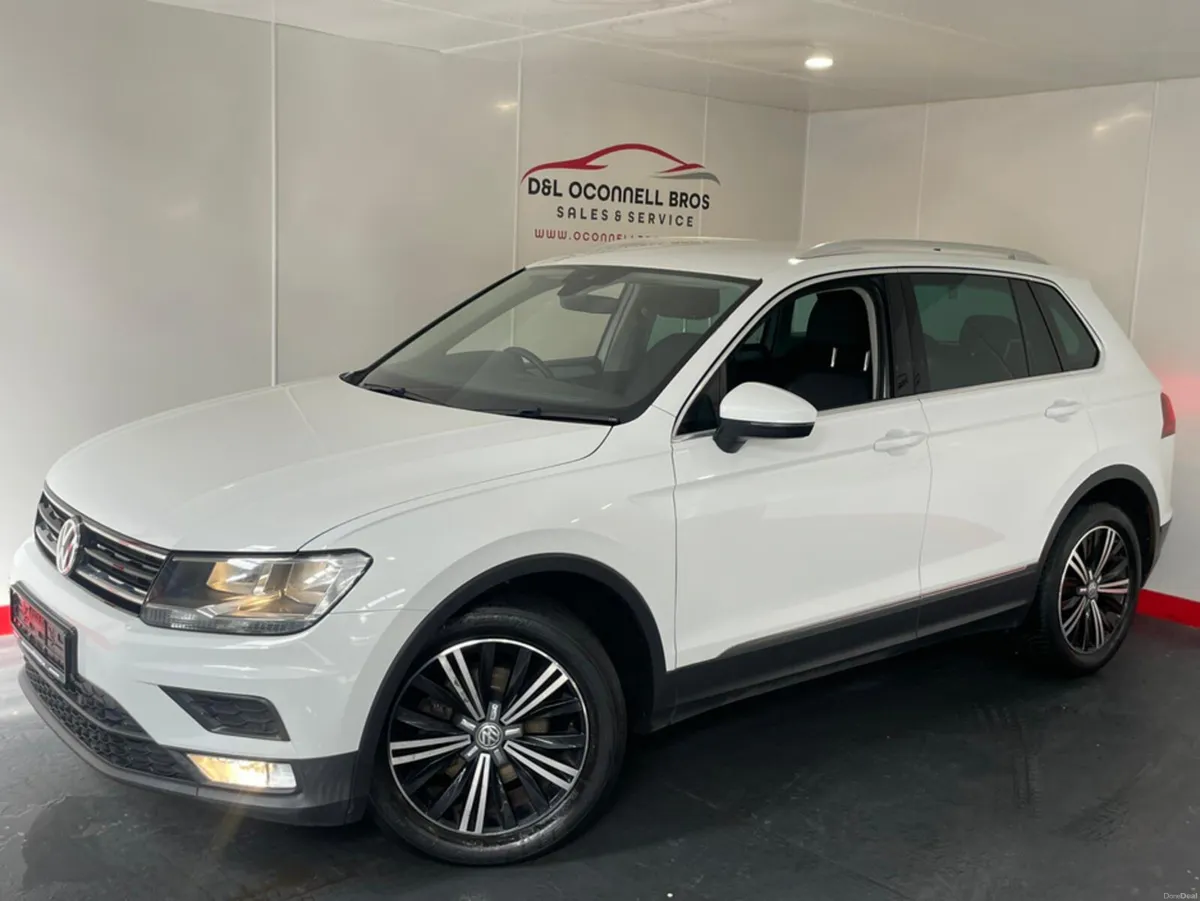 Volkswagen Tiguan SE NAV TDI BLUEMOTION - Image 2