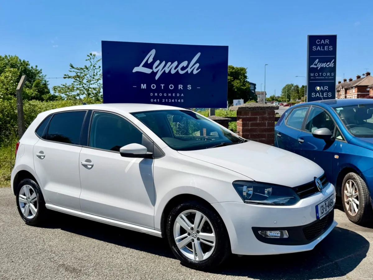 Volkswagen Polo DBA-6RCBZ 5DR AUTO - Image 3