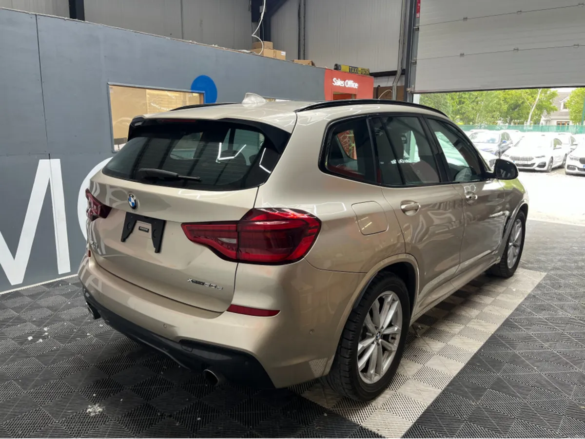 BMW X3 2021 BMW X3 E30 M-SPORT 2.0 AUTOMATIC / CRU - Image 2