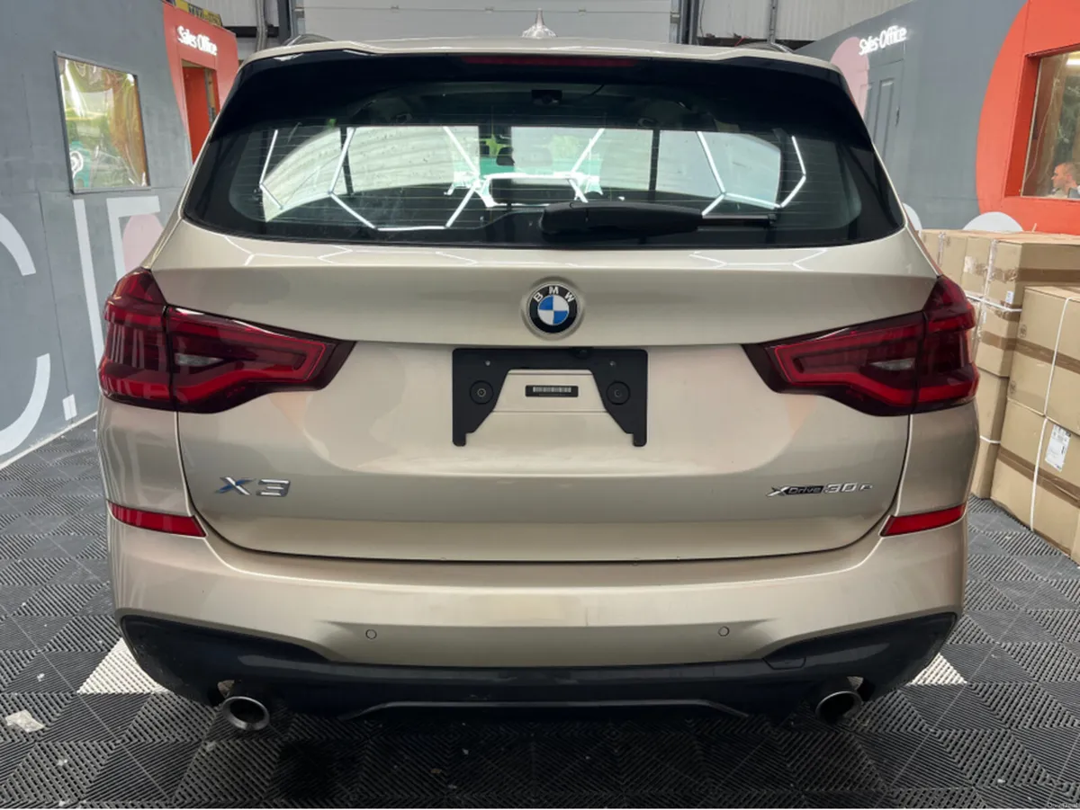 BMW X3 2021 BMW X3 E30 M-SPORT 2.0 AUTOMATIC / CRU - Image 3