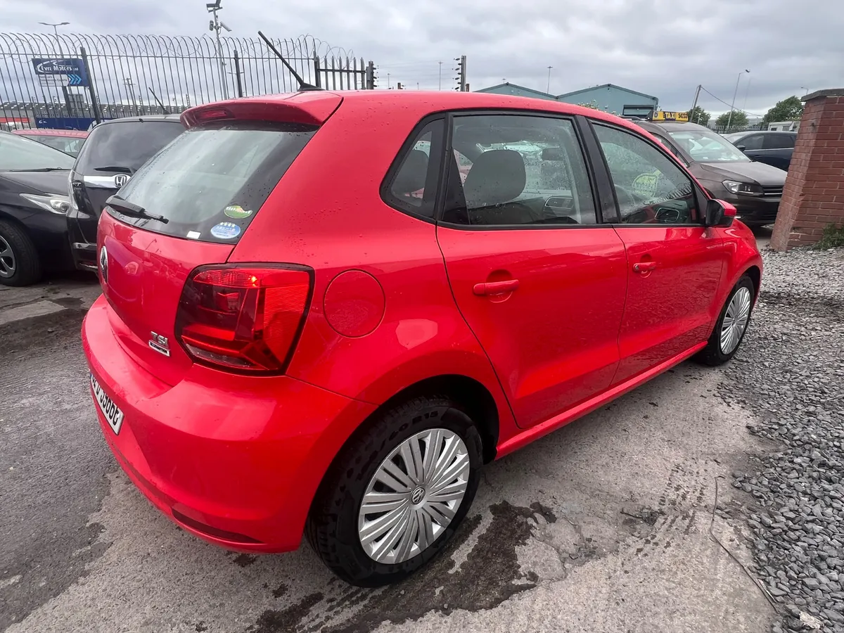 2015 VOLKSWAGEN POLO Auto/only 54k km/ warranty - Image 6
