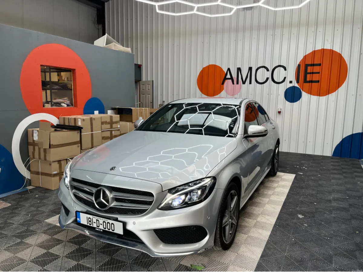 Mercedes-Benz C-Class 2018 MERCEDES-BENZ C220D LEU - Image 5