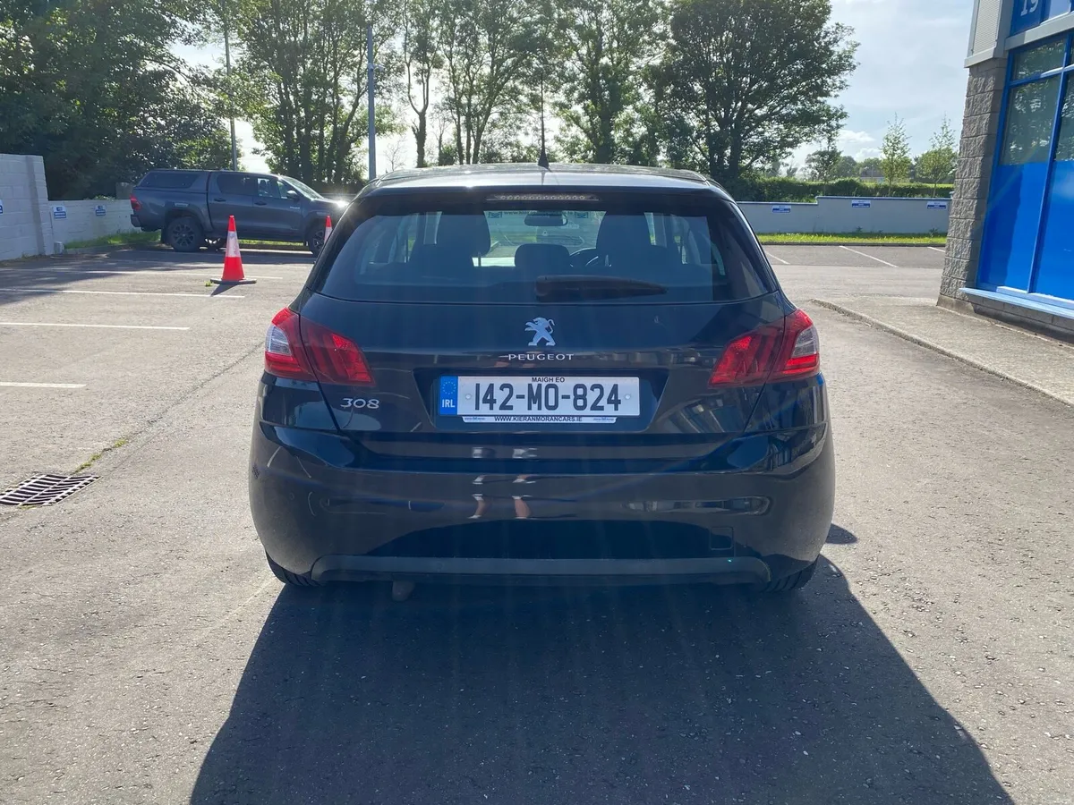 Peugeot 308 HDI 2014 - Image 3