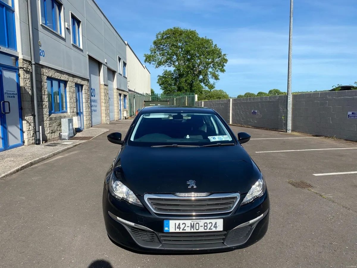 Peugeot 308 HDI 2014 - Image 1