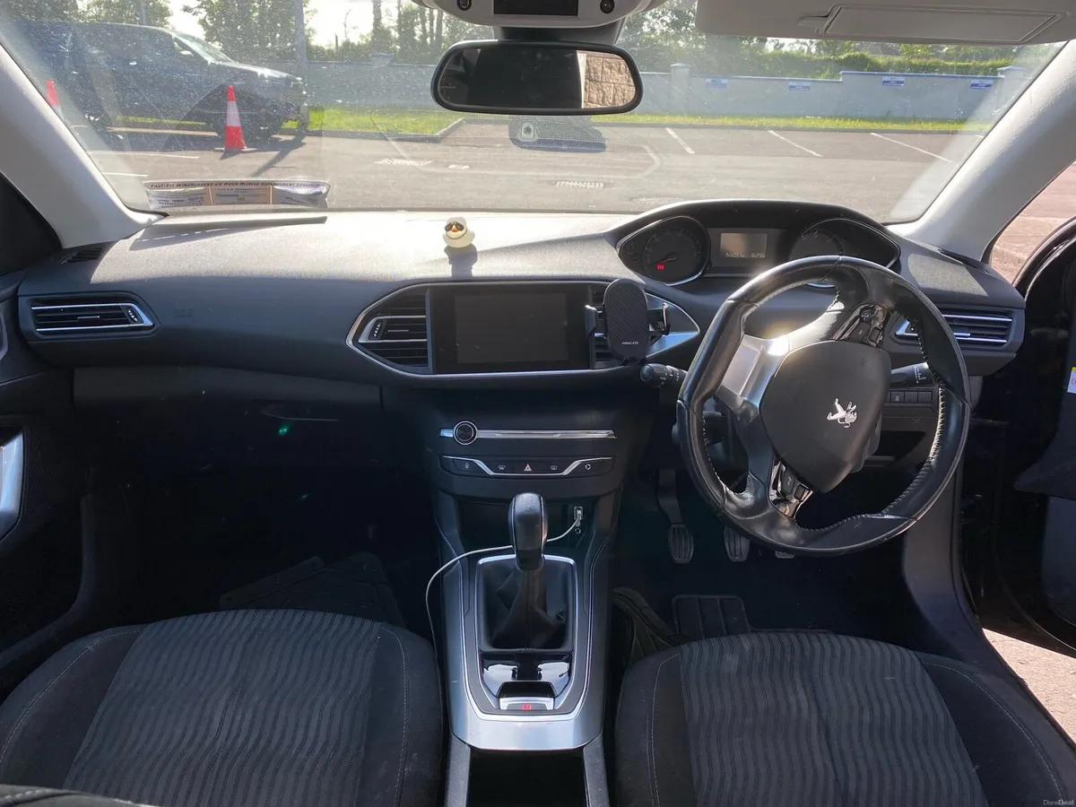 Peugeot 308 HDI 2014 - Image 6