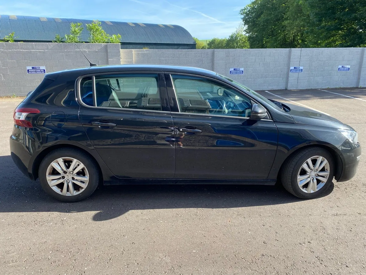 Peugeot 308 HDI 2014 - Image 4