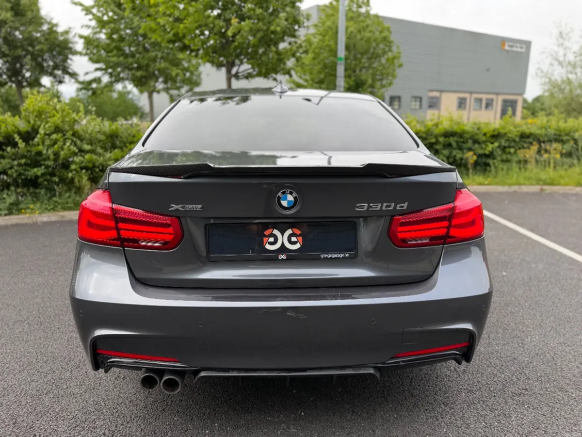 BMW 3-Series 330D XDRIVE M SPORT 3.0 AUTO - Image 4