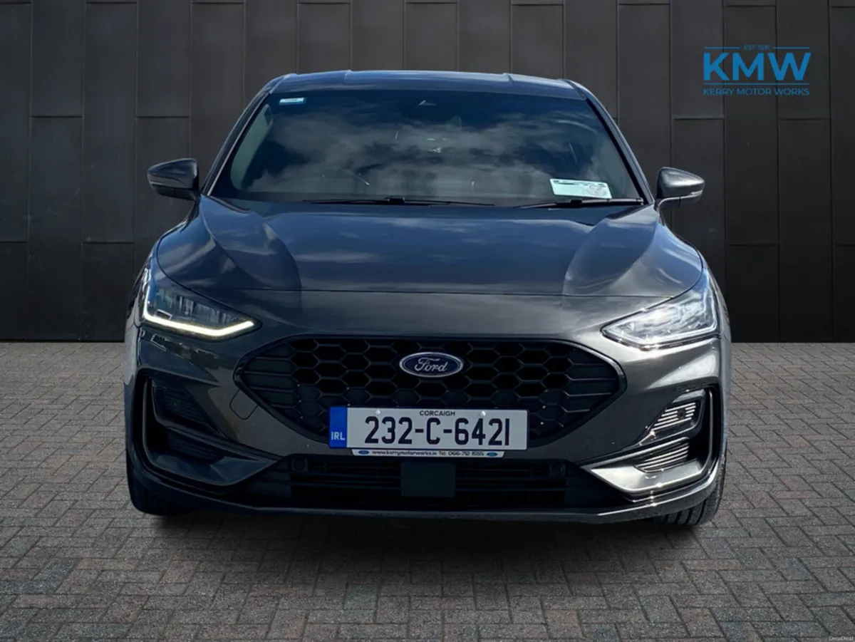 Ford Focus ST-Line 125 BHP - Image 3