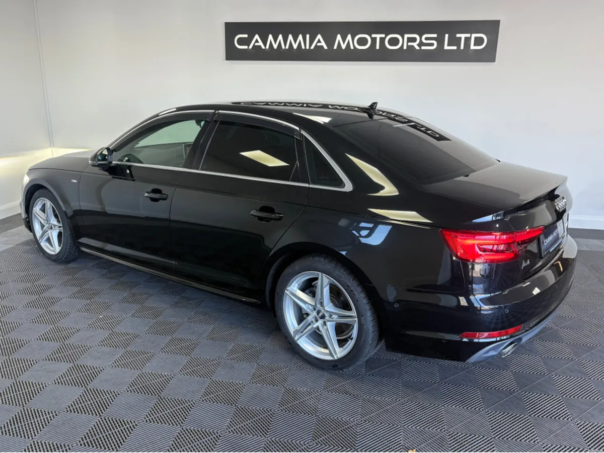Audi A4 *AUDI A4* *LOW MILEAGE*  *REVERSE CAMERA* - Image 3