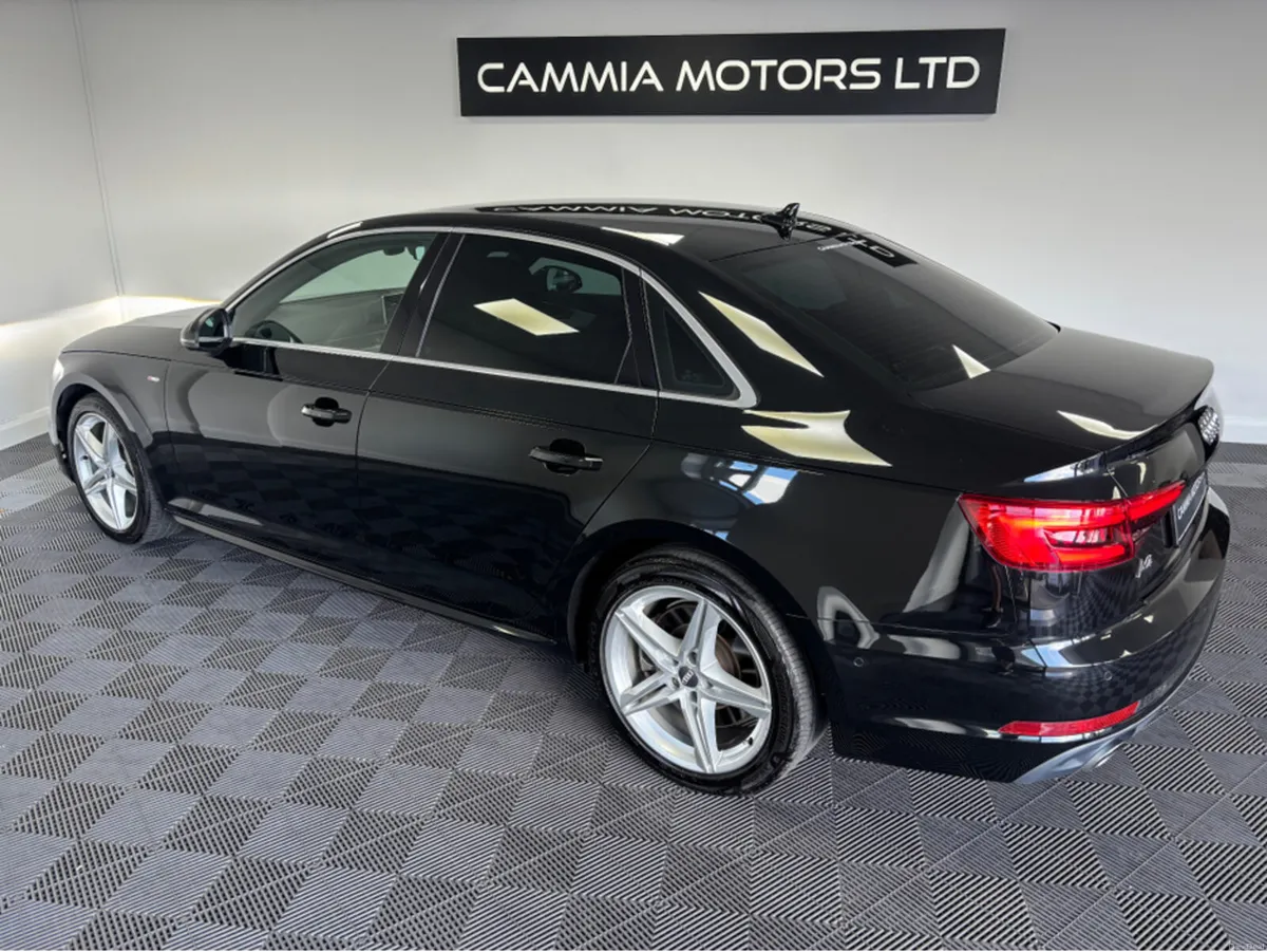 Audi A4 *AUDI A4* *LOW MILEAGE* *DIGITAL DASH* *AU - Image 2