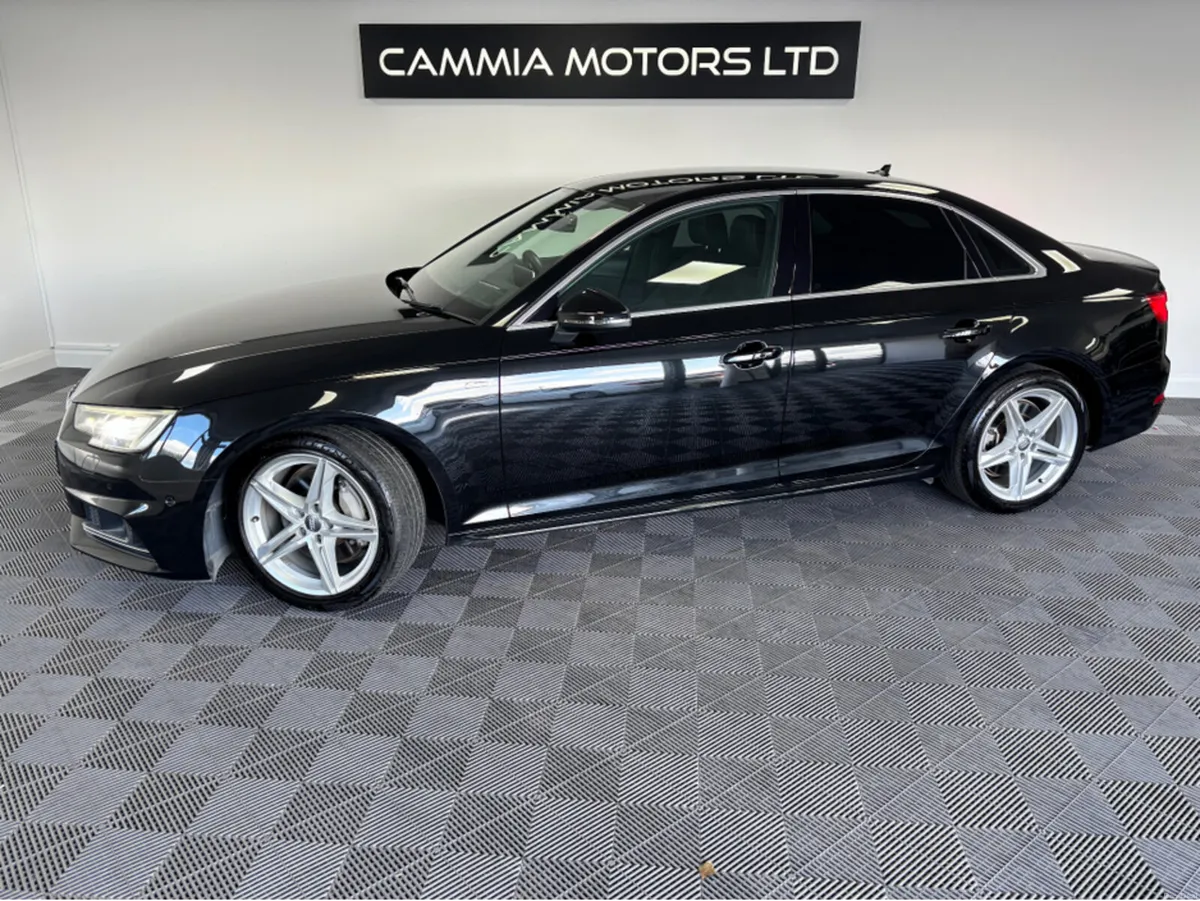 Audi A4 *AUDI A4* *LOW MILEAGE* *DIGITAL DASH* *AU - Image 3