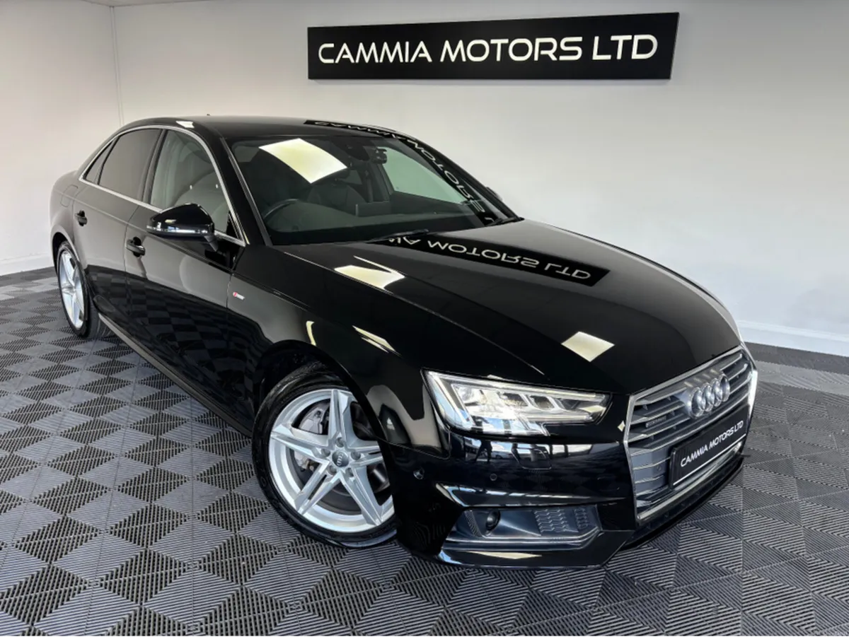 Audi A4 *AUDI A4* *LOW MILEAGE* *DIGITAL DASH* *AU - Image 4