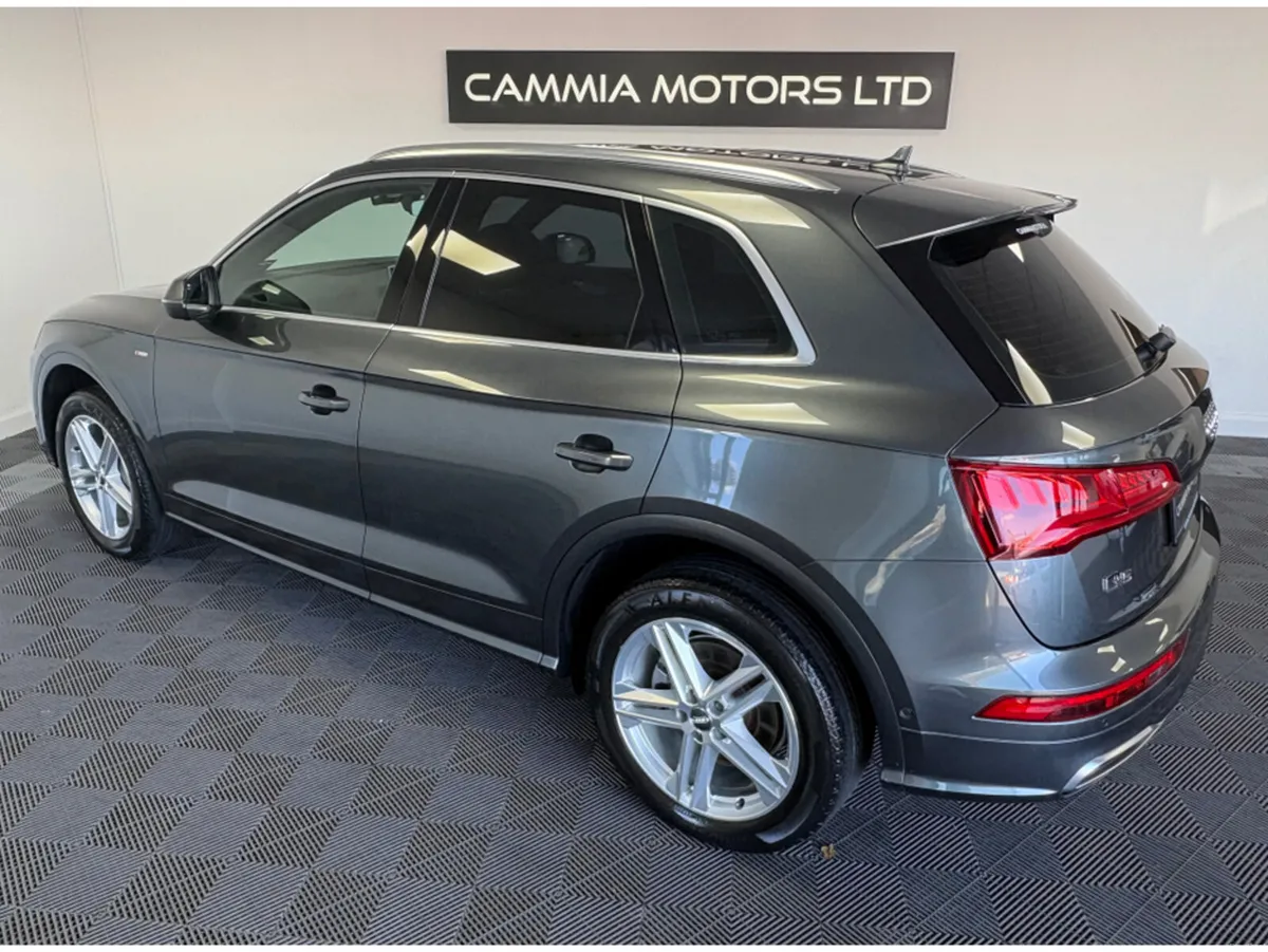 Audi Q5 *AUDI Q5* *S-LINE* *DIGITAL DASH* *REVERSE - Image 3