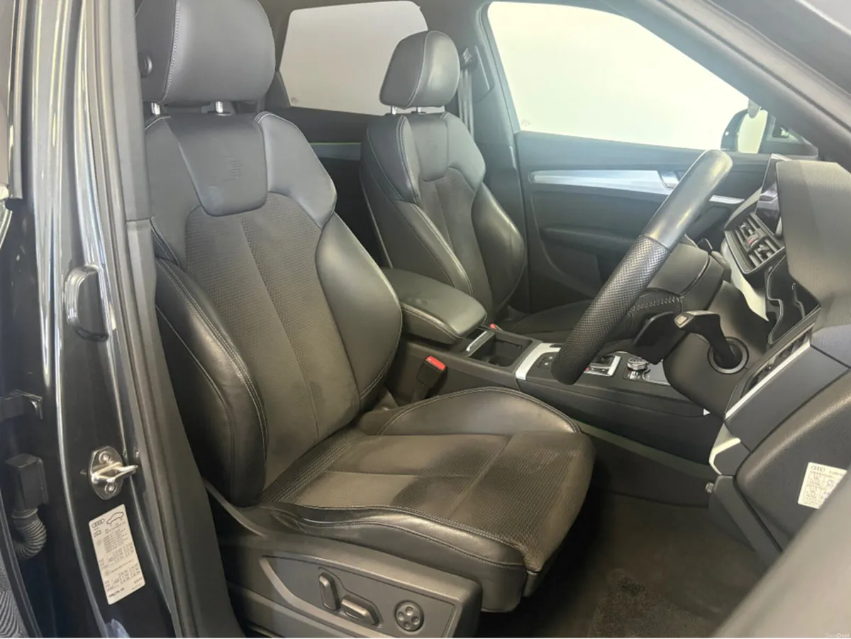 Audi Q5 *AUDI Q5* *S-LINE* *DIGITAL DASH* *LOW MIL - Image 5