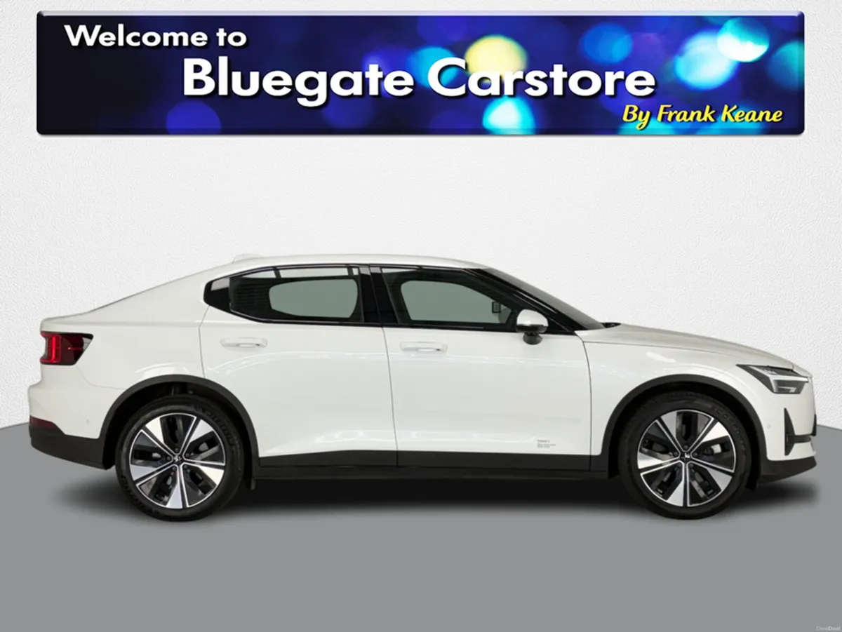 Polestar 2 SRSM 231HP 69KWH 5DR - Image 3