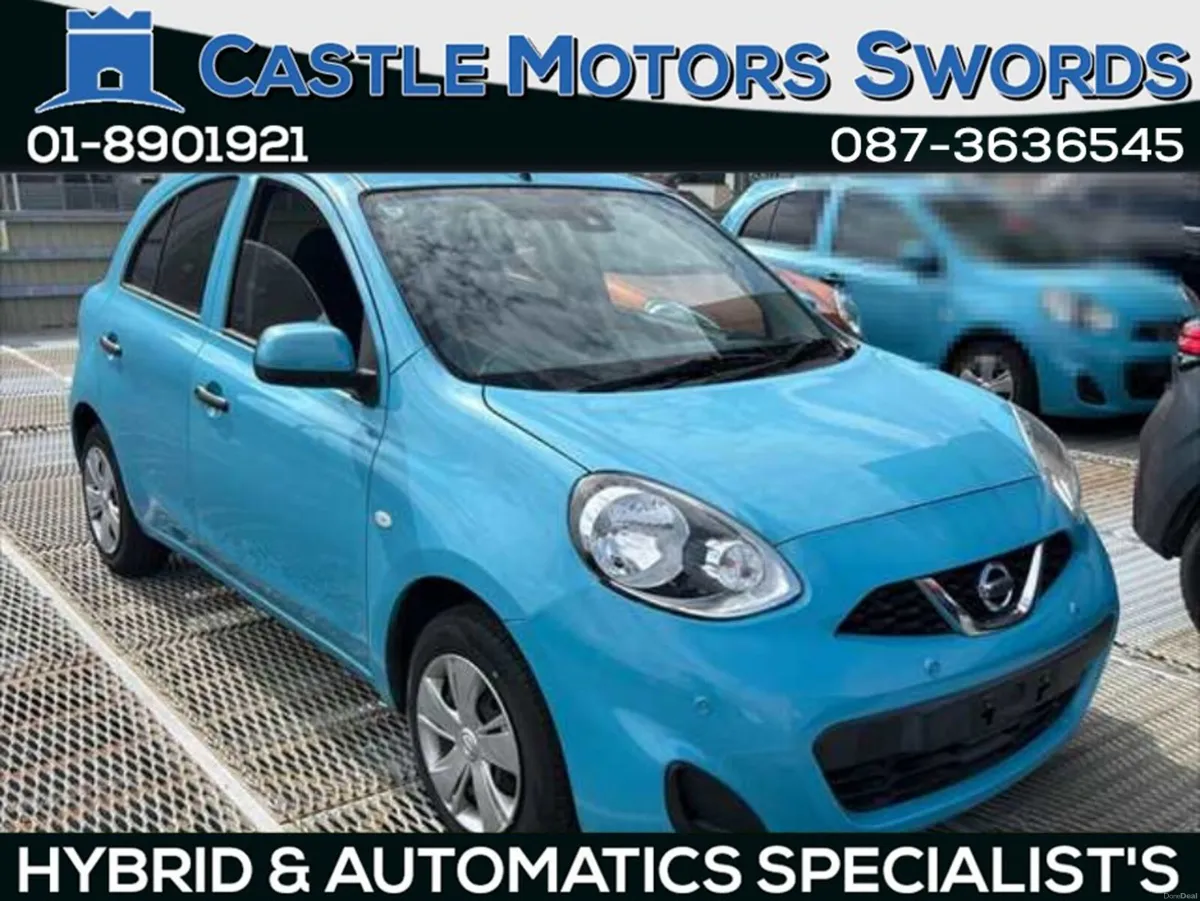 Nissan March COMING SOON - Image 1