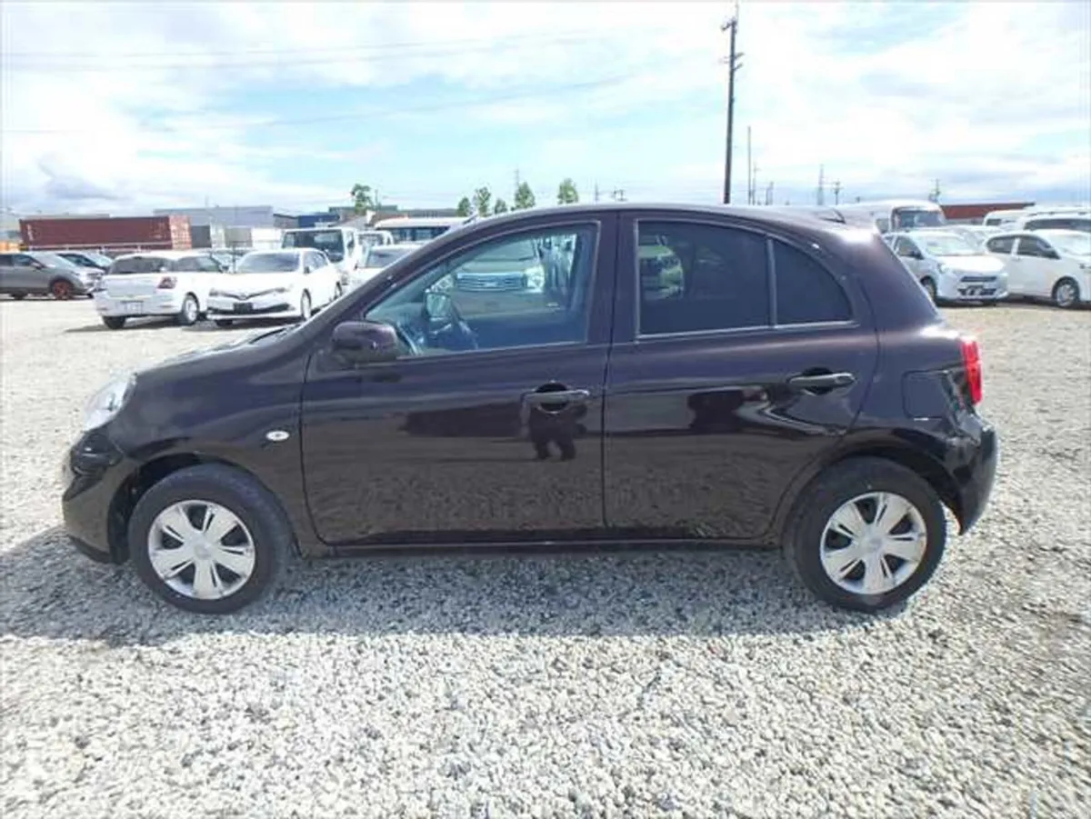 Nissan March COMING SOON - Image 5