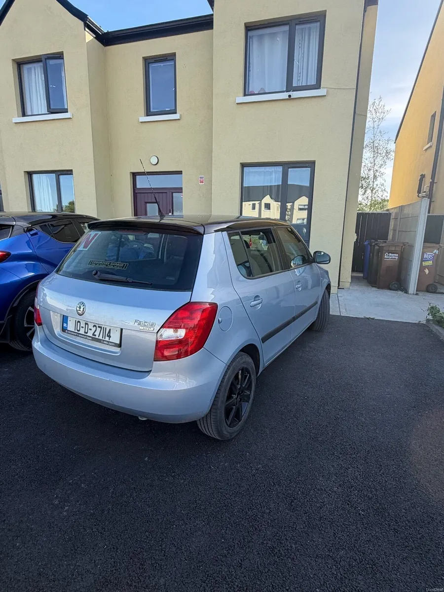 fabia 1.2l 60hp - Image 4