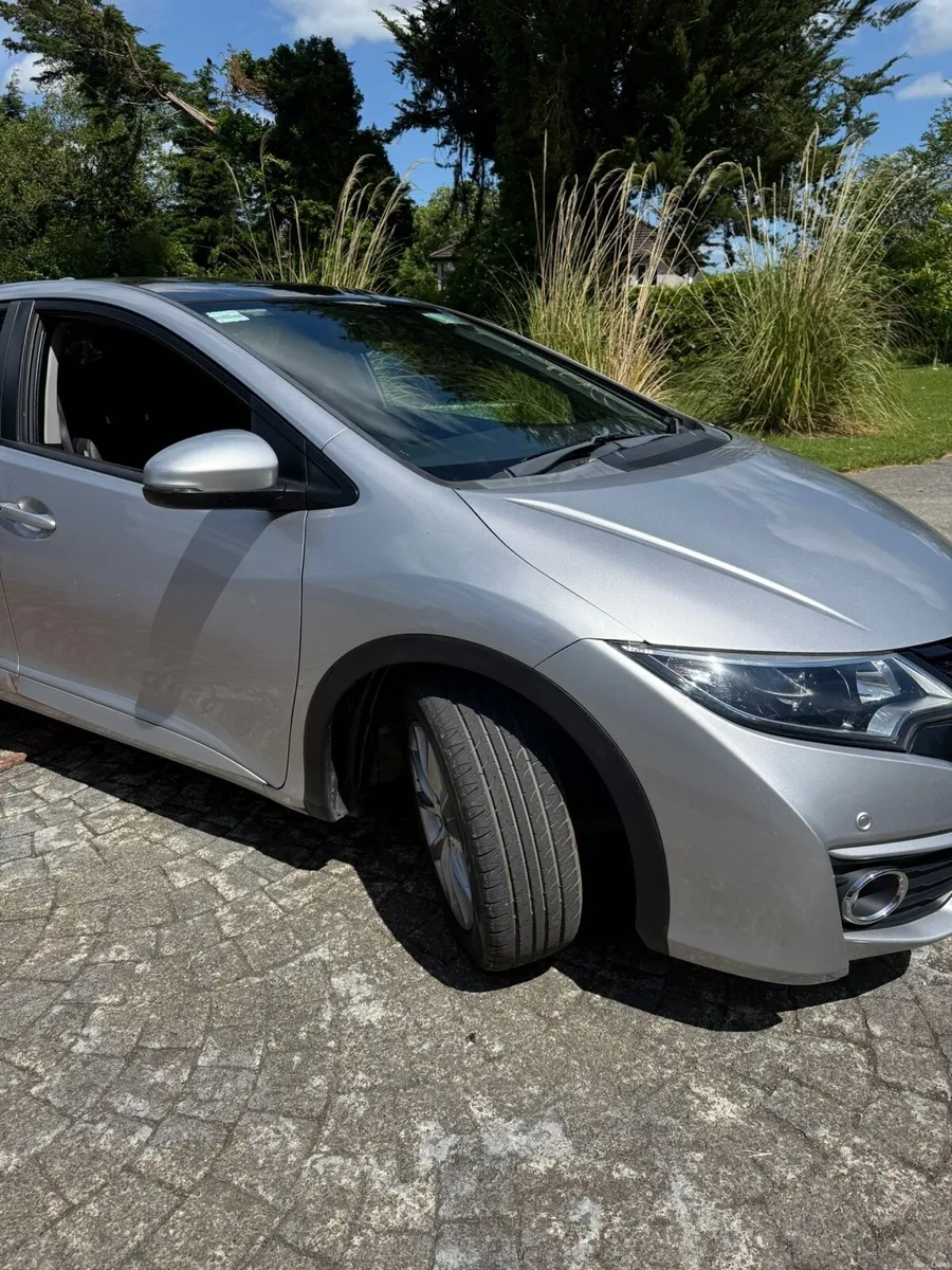 2016 Honda Civic 1.6 i-DTEC Executive - Image 4